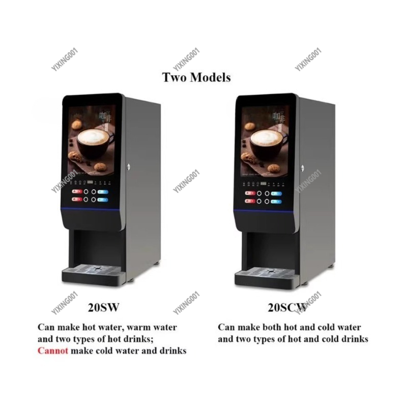 Coffee Tea Machine For Home - Macchina per bevande istantanee di facile