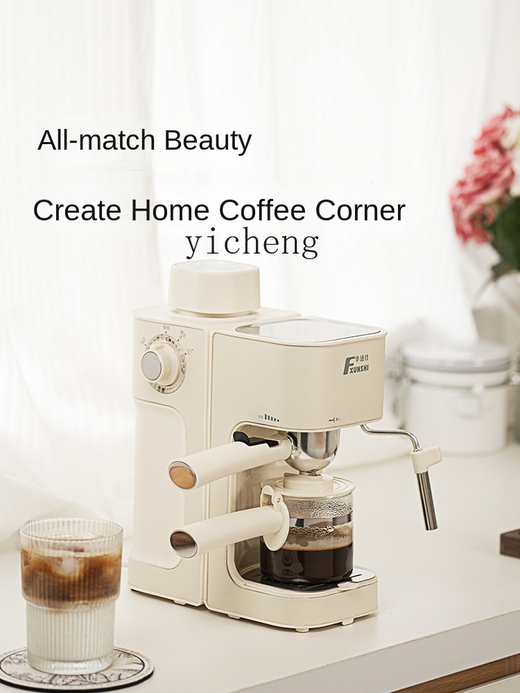 Coffee Bean & Tea Menu - Macchina da Caffè cc28 per Uso