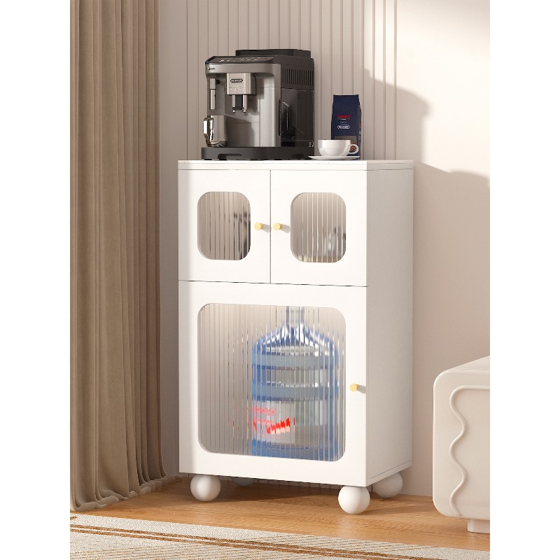 Coffee Tea Machine For Home - Armadietto laterale da pranzo con lastra
