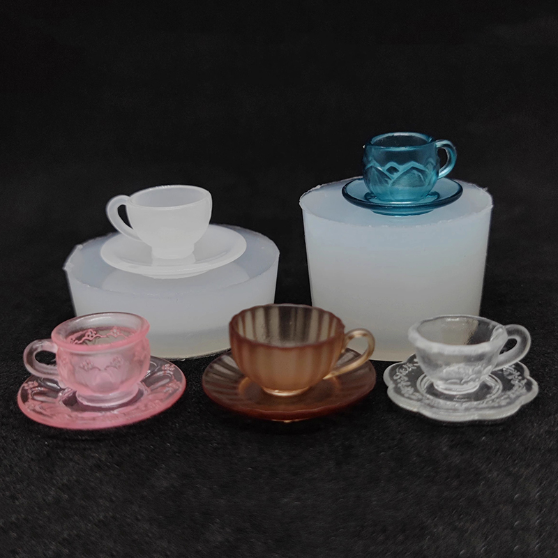 Mug Tea Coffee - 1 Set casa delle bambole in