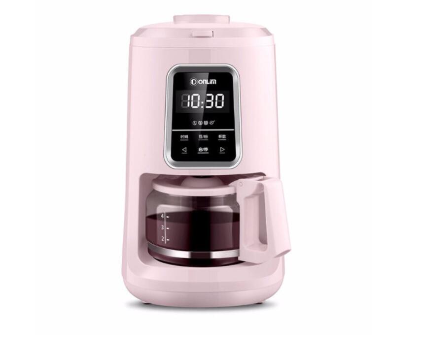 Coffee Tea Machine For Home - Donlim DL-KF1061 macchina per caffè Americano