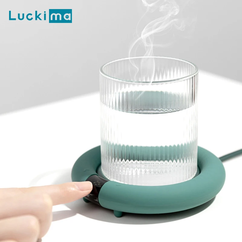 Coffee Tea Warmer - Nuovo scaldatazze da caffè sottobicchiere riscaldante