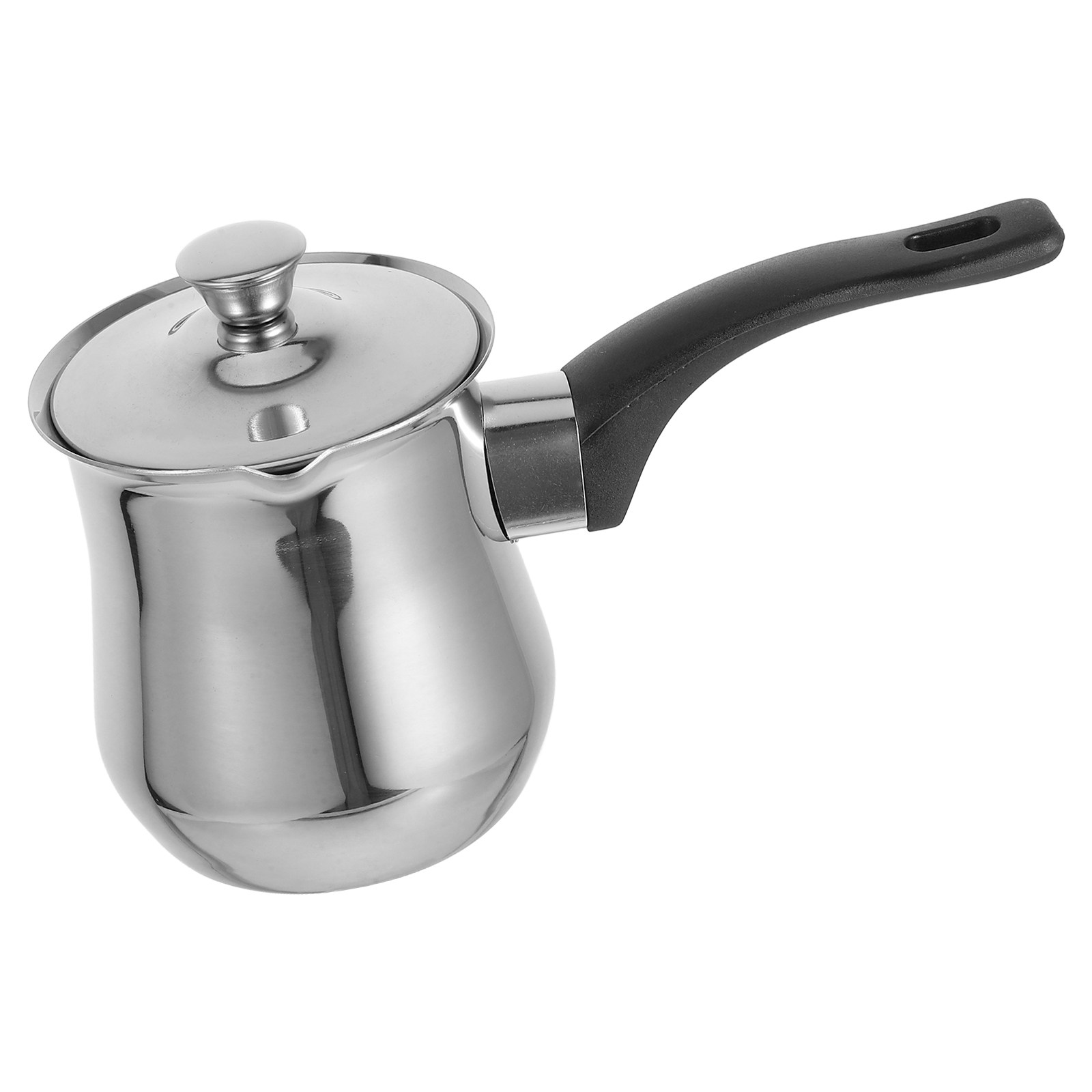 Coffee Tea Warmer - Caffettiera Turca in Acciaio Inossidabile 360ml