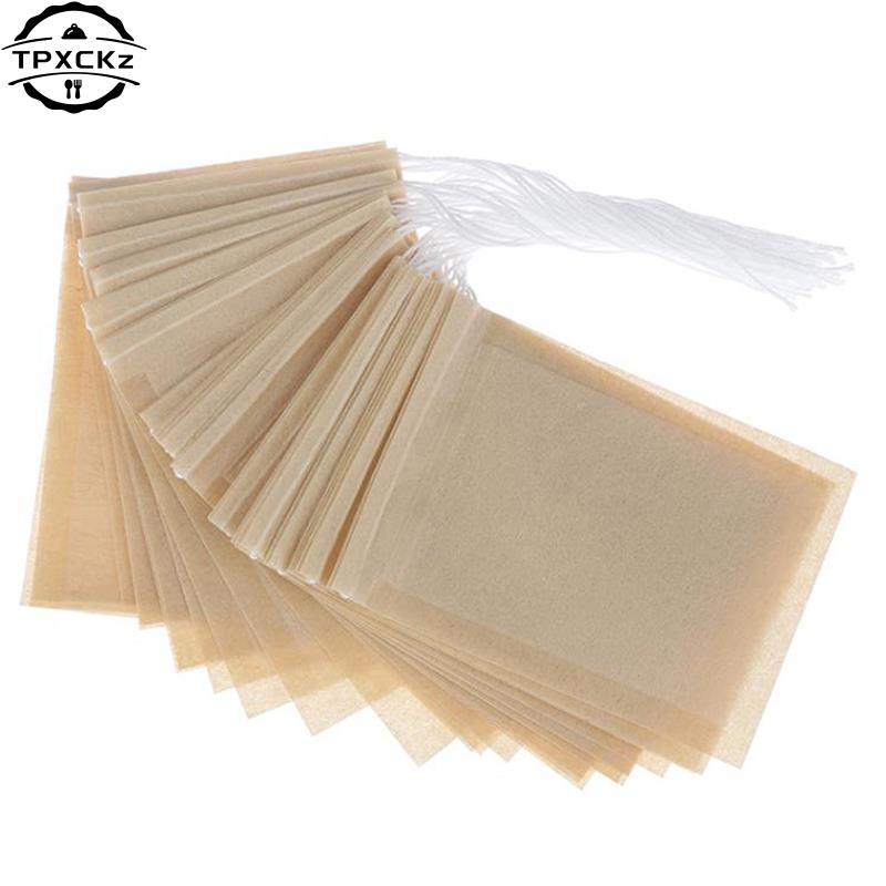 Coffee Tea Spices - 100 pezzi bustine di tè multifunzione