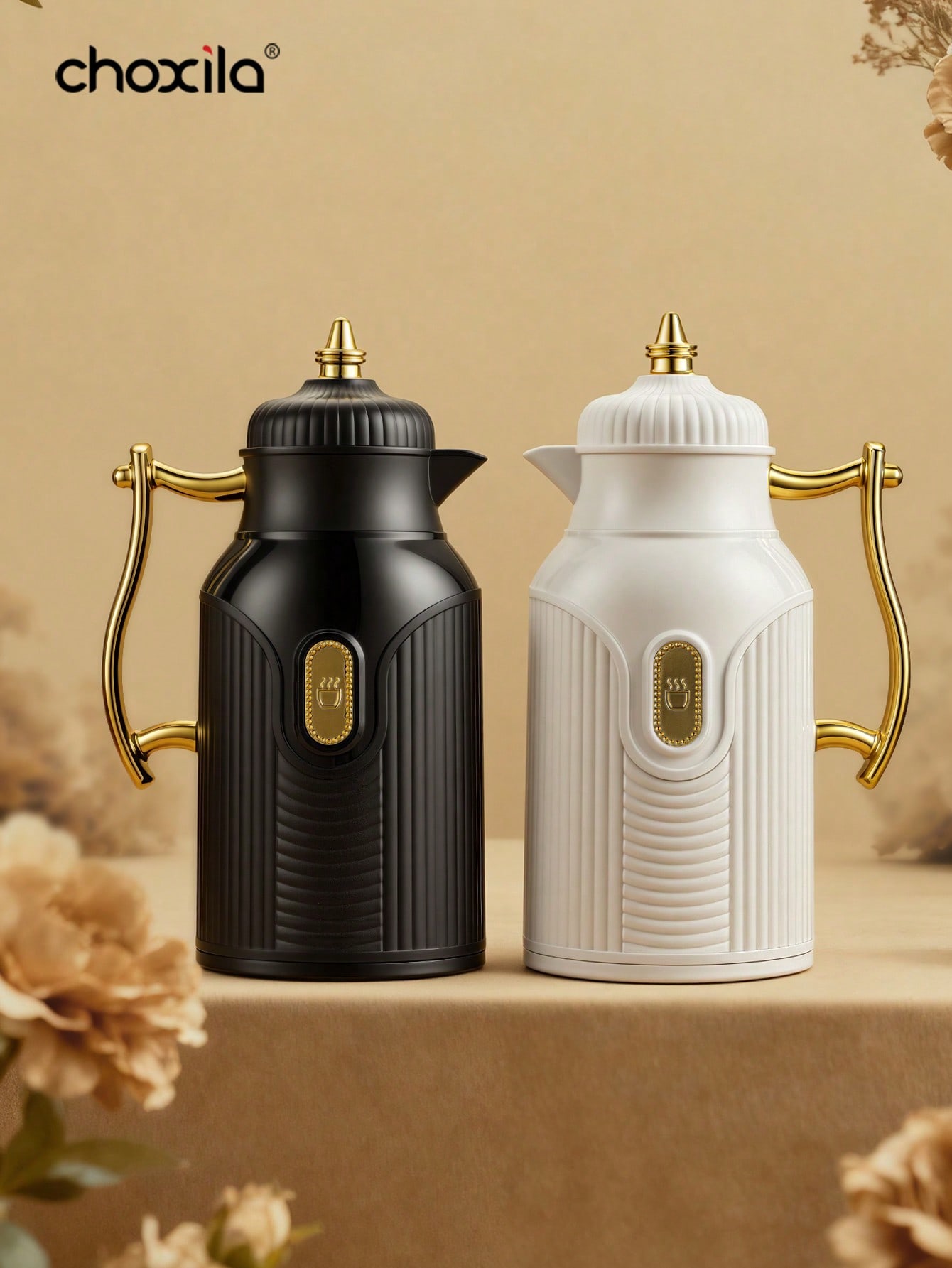 Coffee Tea Warmer - 1 pezzo di bollitore termico di