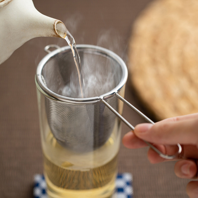 Coffee Tea Spices - Nuovo Infusore per Tè in Acciaio