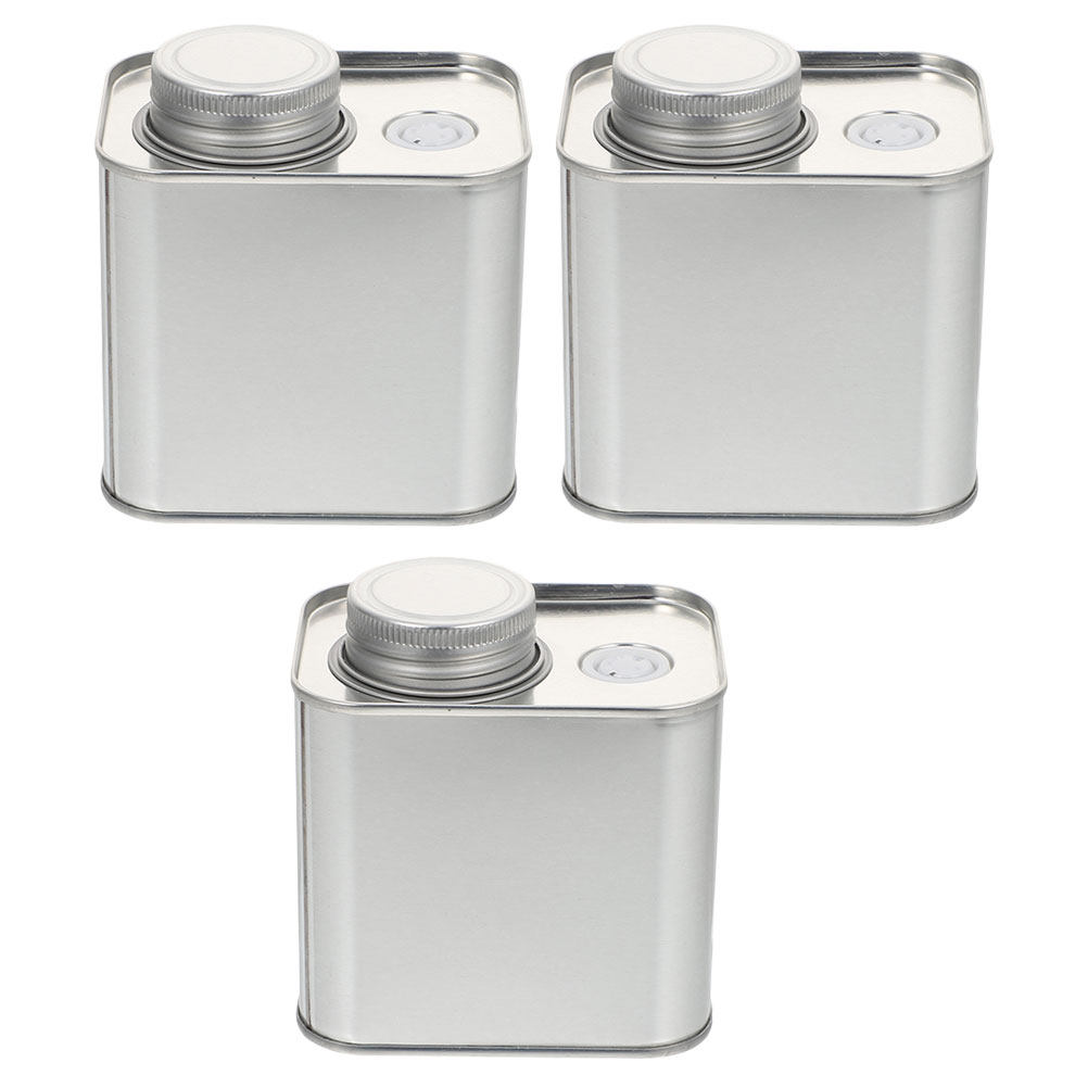 Coffee Tea Spices - Set di 3 Piccoli Contenitori per
