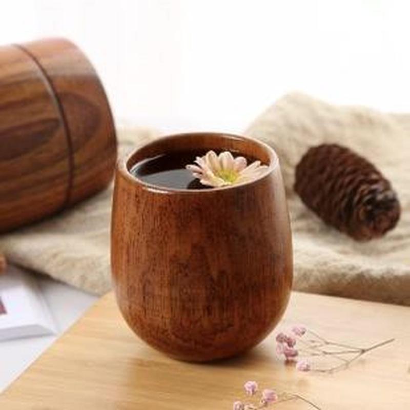 Mug Tea Coffee - Tazza nordica con pancia grande Tazza