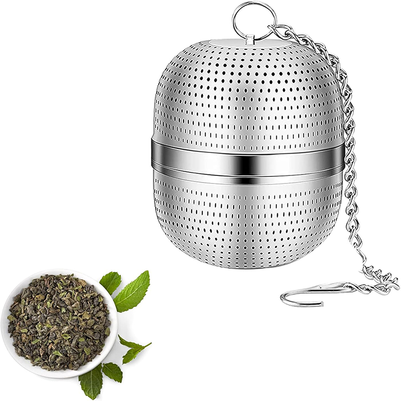 Coffee Tea Spices - Infusore per tè in acciaio inossidabile