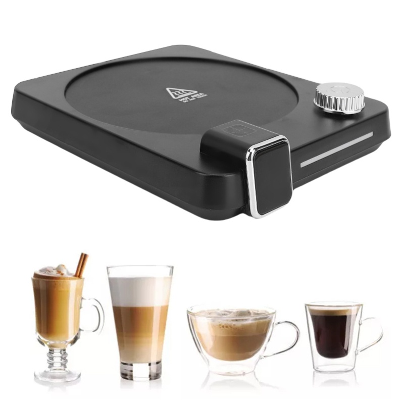 Coffee Tea Warmer - Scaldacaffè elettrico con 9 impostazioni di