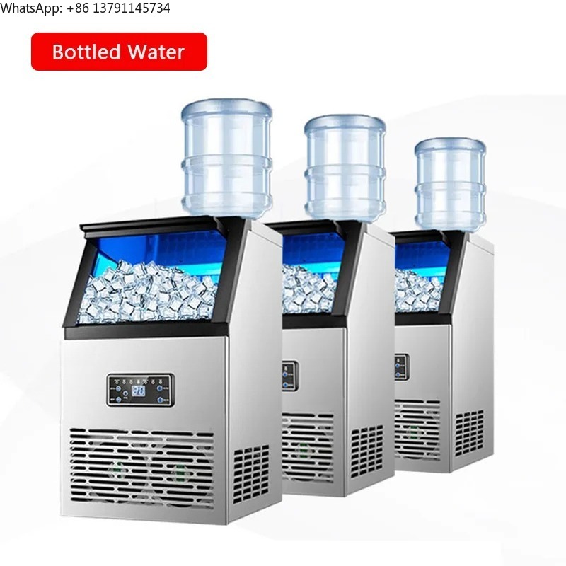 Coffee Tea Machine For Home - Macchina per il Ghiaccio 60FF, 60kg,