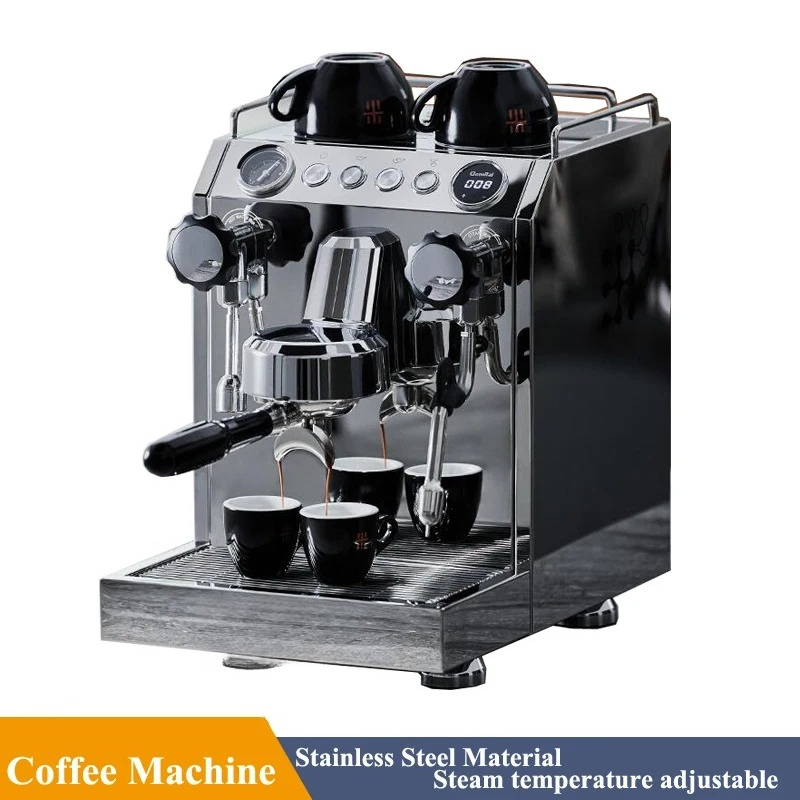 Coffee Tea Machine For Home - Macchina da caffè semiautomatica commerciale in