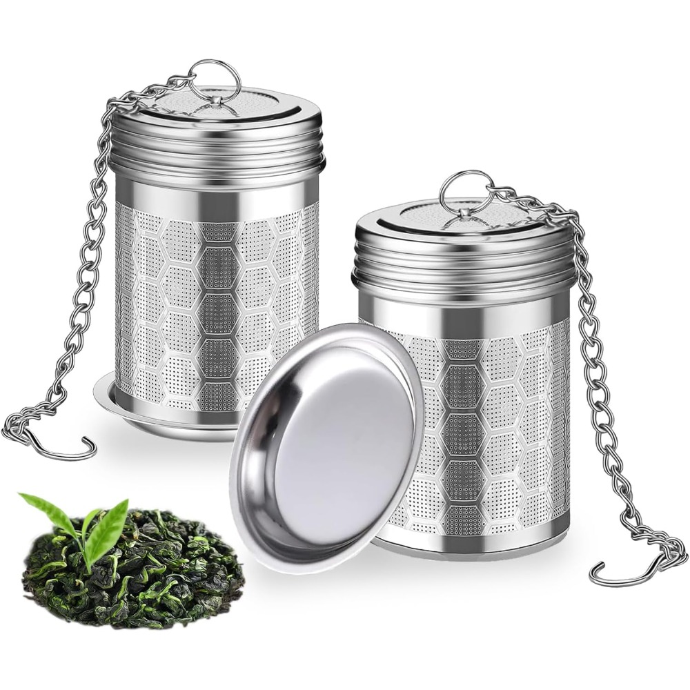 Coffee Tea Spices - Separatore Acqua-Tè, Filtro Riutilizzabile per Caffè