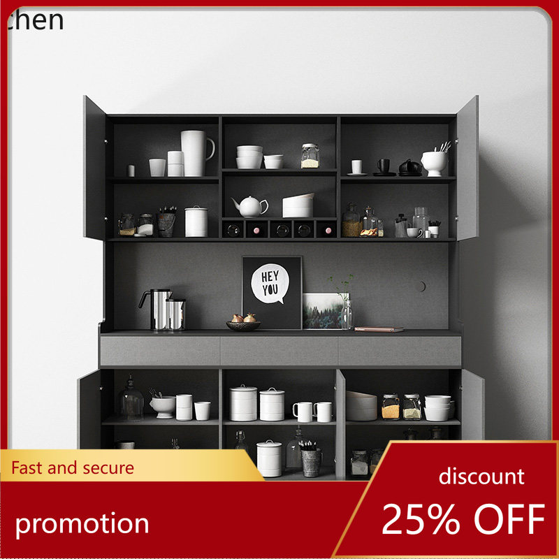 Coffee Tea Machine For Home - ZML Credenza per uso domestico, portaoggetti