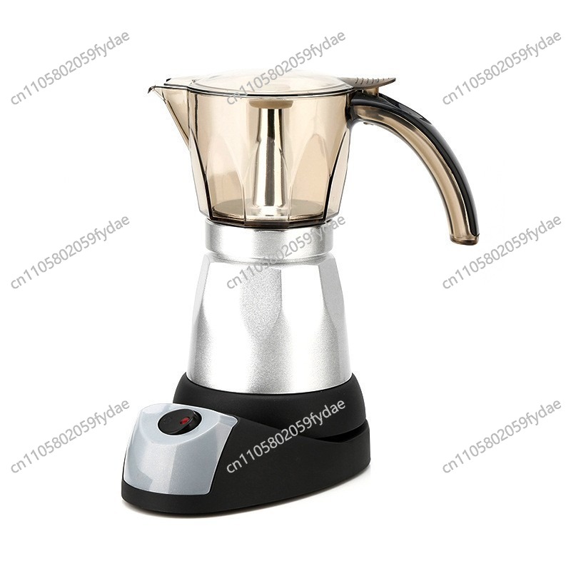 Coffee Tea Machine For Home - Macchina per Caffè e Tè Elettrica