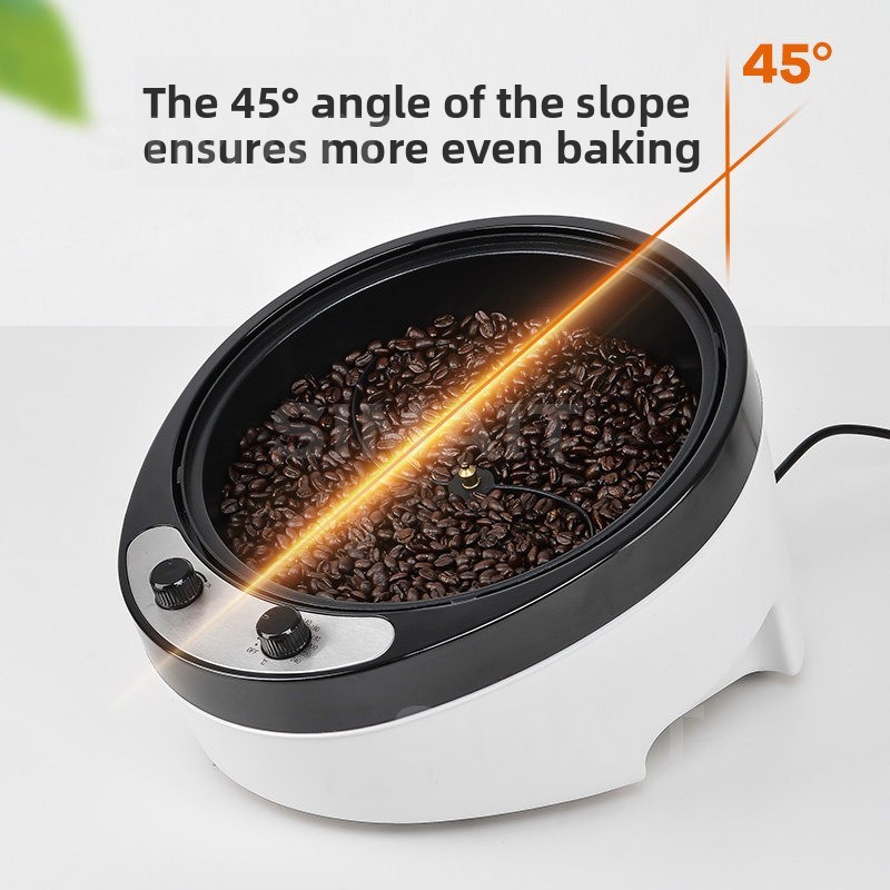 Coffee Tea Machine For Home - Macchina per Tostare e Essiccare Caffè