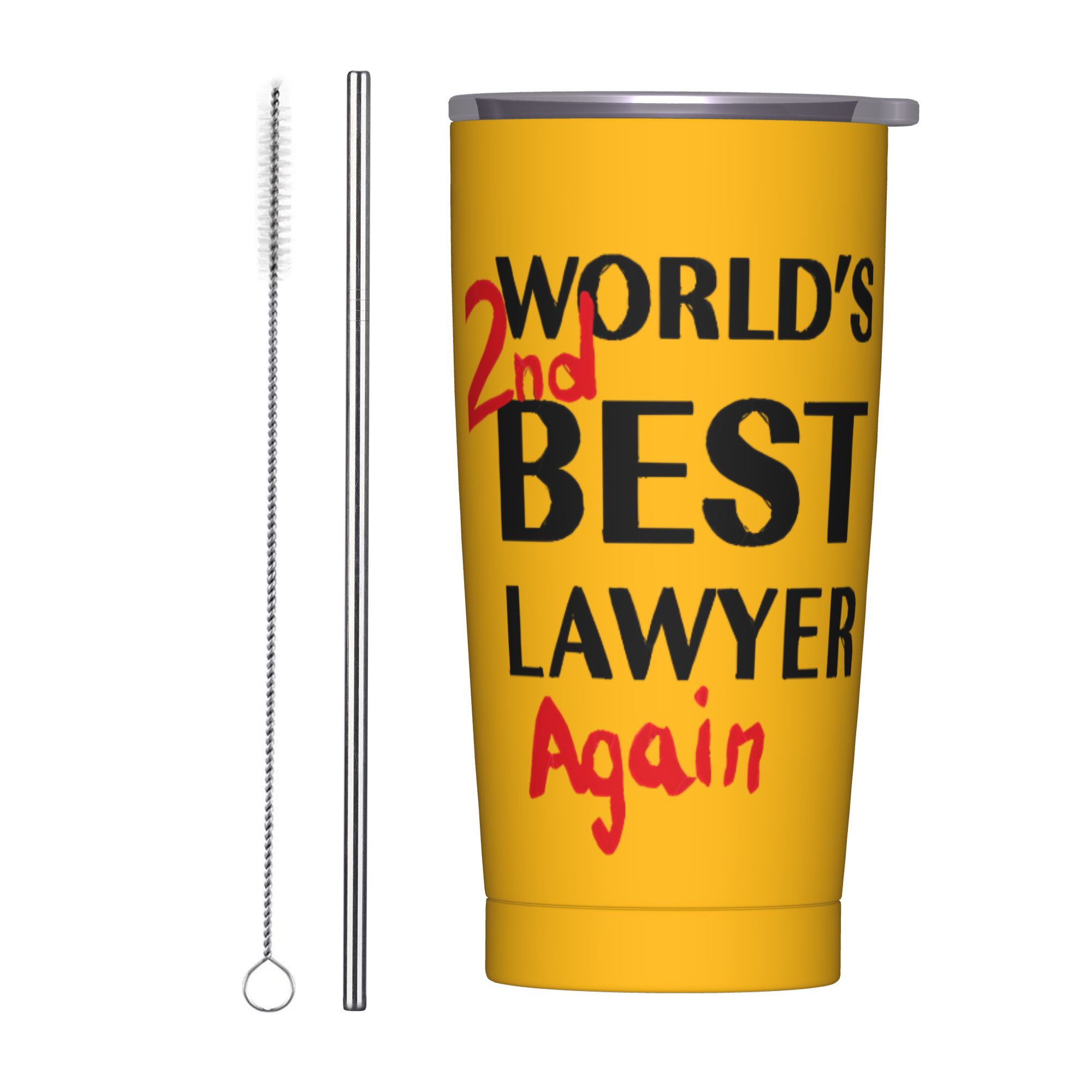Coffee Tea Tumbler - Tazza Termica Better Call Saul con