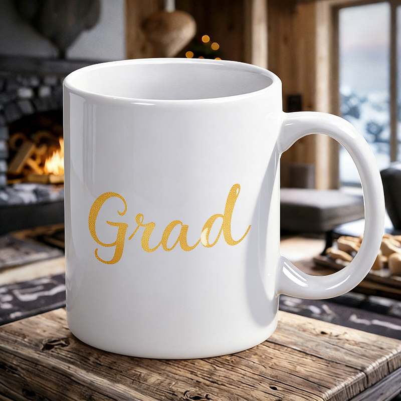 Elegante tazza in ceramica con - Coffee Tea Font recensione e prezzo