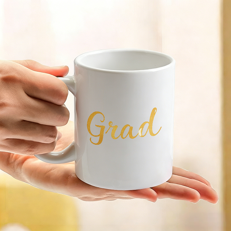 Elegante tazza in ceramica con - Coffee Tea Font recensione e prezzo