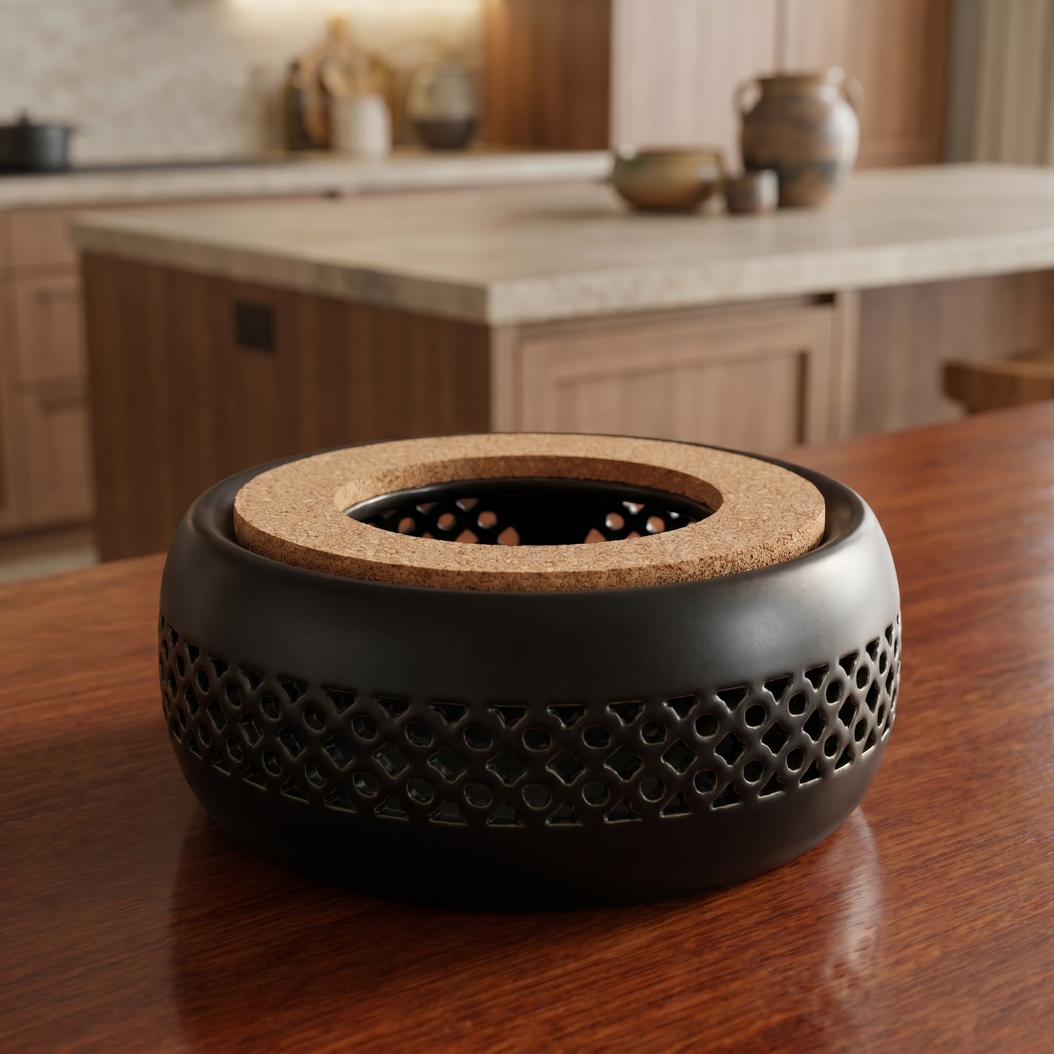 Scalda Teiera in Ceramica con  - Coffee Tea Warmer recensione e prezzo