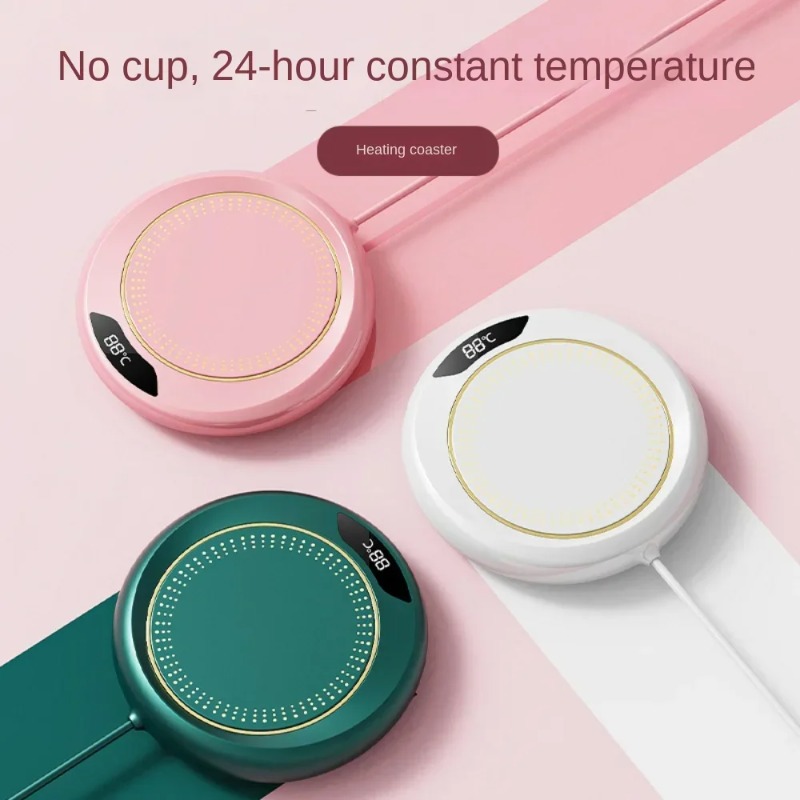 Sottobicchiere Riscaldante Int - Coffee Tea Warmer recensione e prezzo