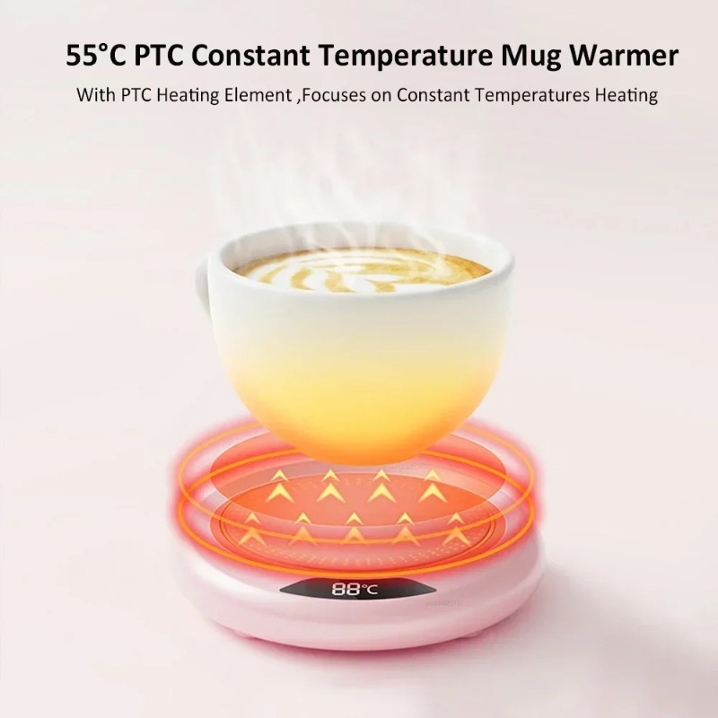Sottobicchiere Riscaldante Int - Coffee Tea Warmer recensione e prezzo