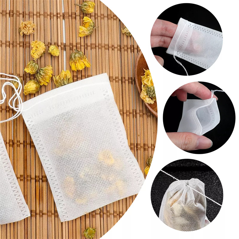 100 Sacchetti da Tè Monouso in - Coffee Tea Spices recensione e prezzo