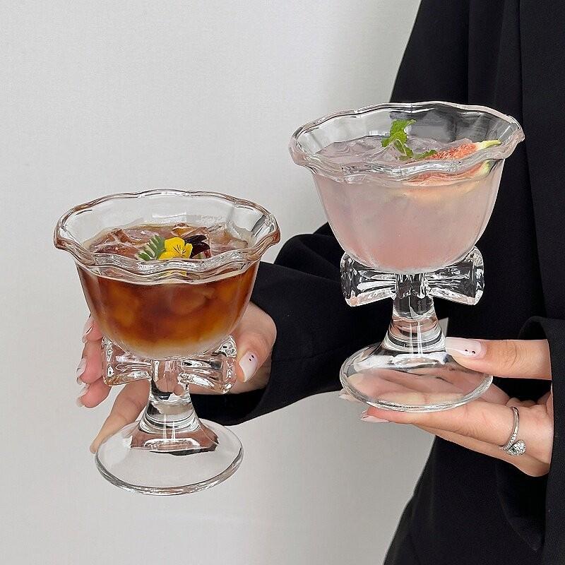 Nuova Tazza in Vetro a Forma d - Mug Tea Coffee recensione e prezzo