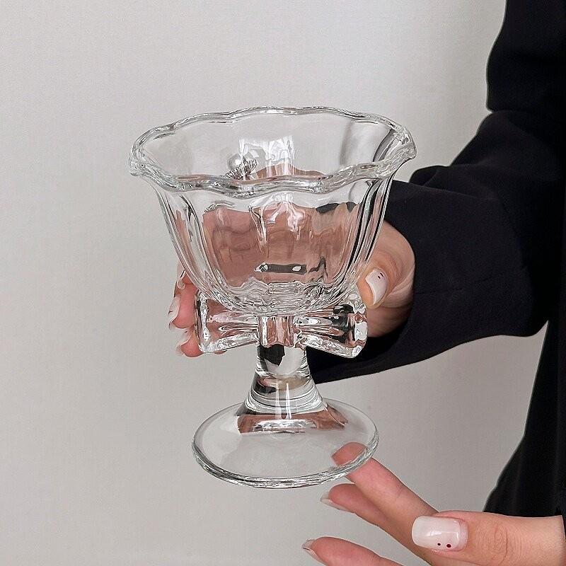 Nuova Tazza in Vetro a Forma d - Mug Tea Coffee recensione e prezzo
