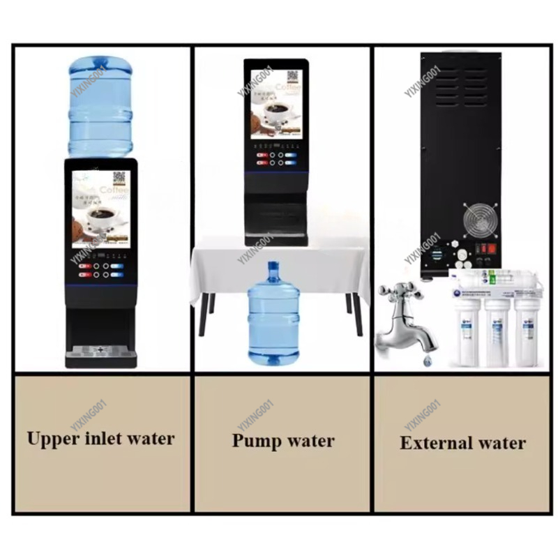 Macchina per bevande istantane - Coffee Tea Machine For Home recensione e prezzo