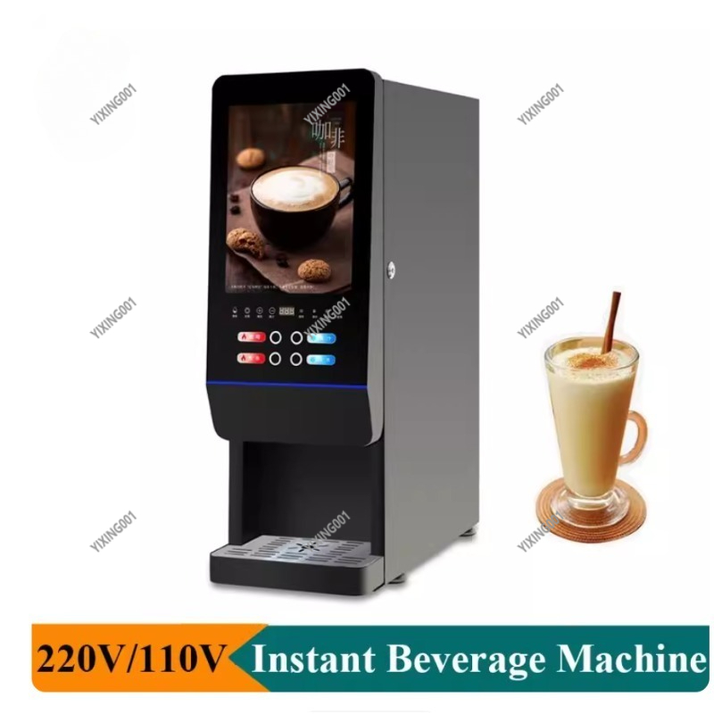 Macchina per bevande istantane - Coffee Tea Machine For Home recensione e prezzo