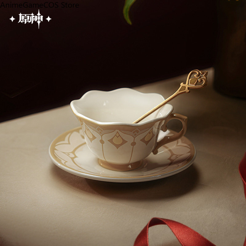Set Tazza e Piattino Ufficiale - Coffee Tea & Hot Chocolate recensione e prezzo