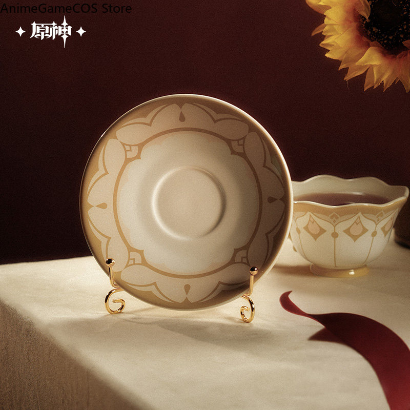Set Tazza e Piattino Ufficiale - Coffee Tea & Hot Chocolate recensione e prezzo