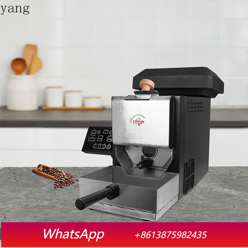 Mini Tostacaffè LH con Capacit - Coffee Bean & Tea Menu recensione e prezzo