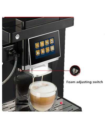 Macchina da Caffè Automatica B - Coffee Bean & Tea Menu recensione e prezzo