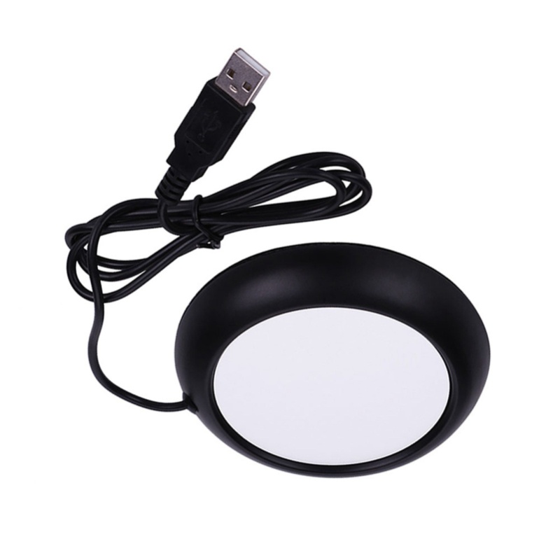 Scaldabevande USB effetto legn - Coffee Tea Warmer recensione e prezzo