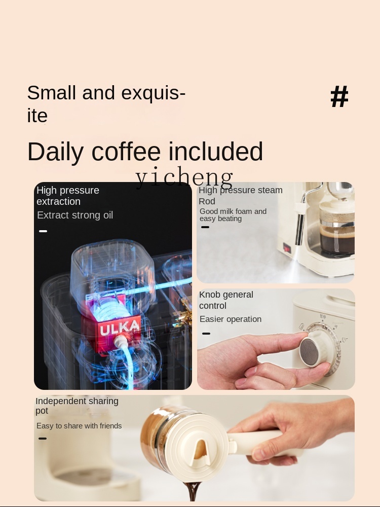 Macchina da Caffè cc28 per Uso - Coffee Bean & Tea Menu recensione e prezzo