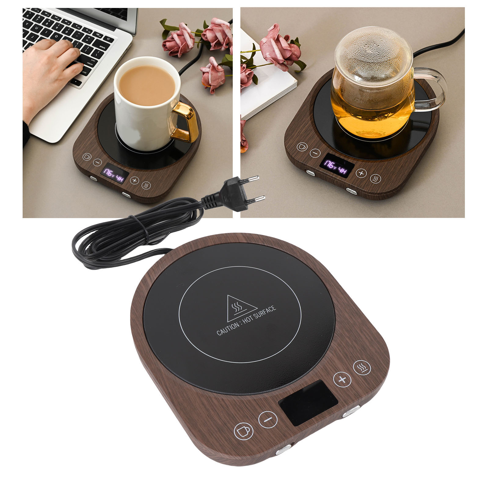 Scaldatazze 36W Riscaldamento  - Coffee Tea Warmer recensione e prezzo