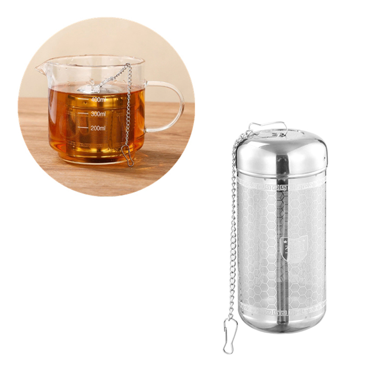 Infusore per tè in acciaio ino - Coffee Tea Spices recensione e prezzo