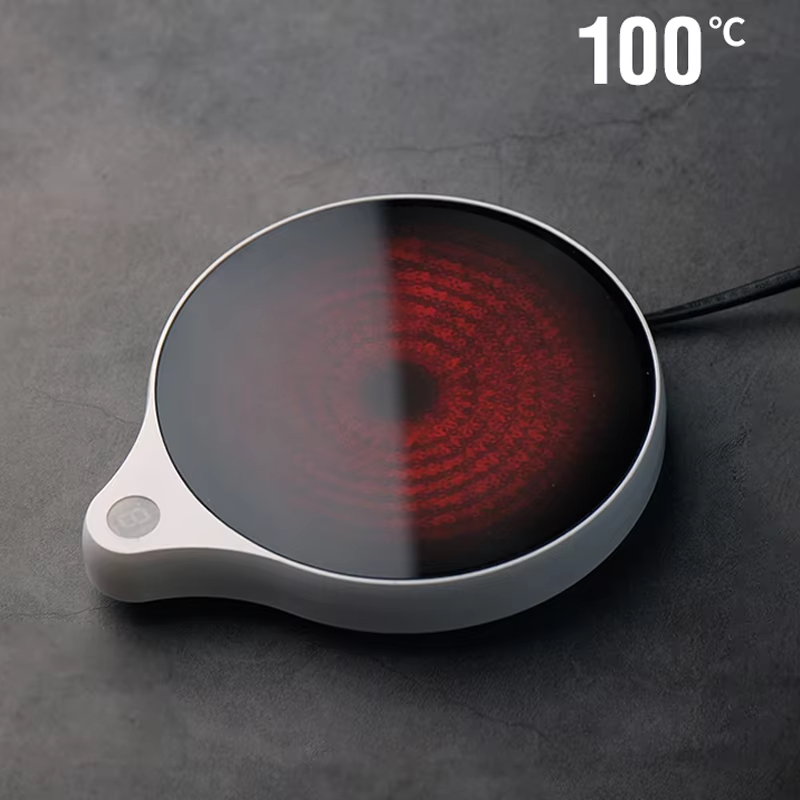 100 ℃   Scaldacoppe e Scaldabe - Coffee Tea Warmer recensione e prezzo