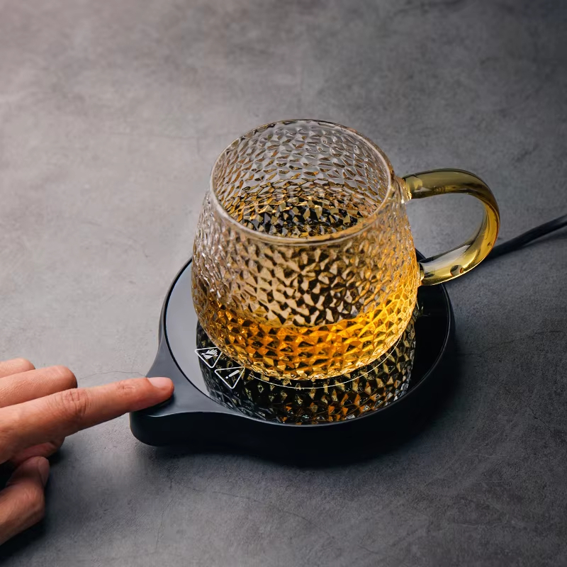 100 ℃   Scaldacoppe e Scaldabe - Coffee Tea Warmer recensione e prezzo