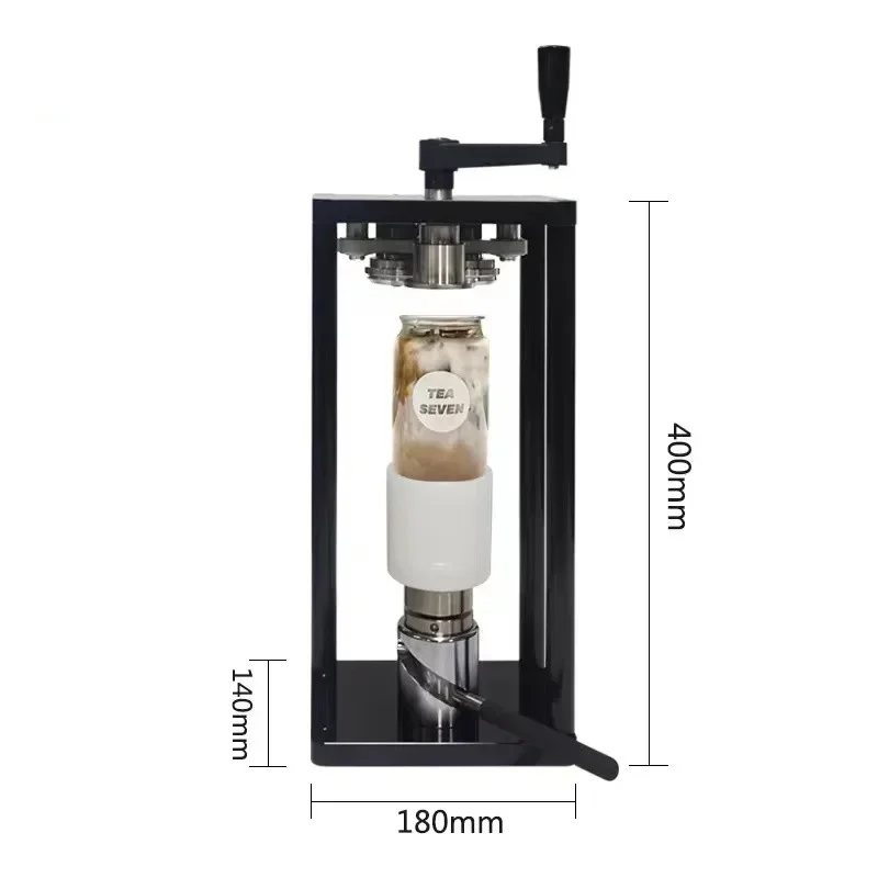 Sigillatrice Manuale Portatile - Coffee Tea Machine For Home recensione e prezzo