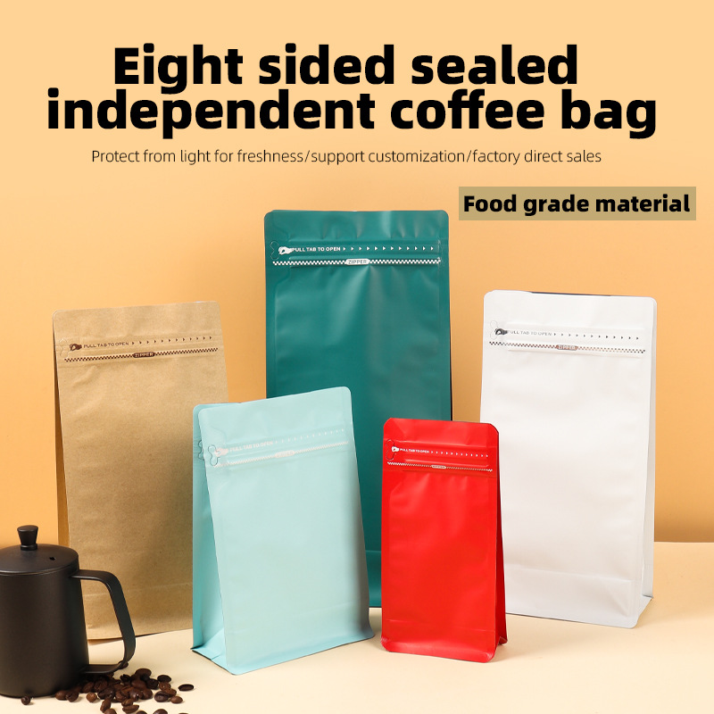 Sacchetti in Alluminio con Zip - Coffee Tea & Hot Chocolate recensione e prezzo