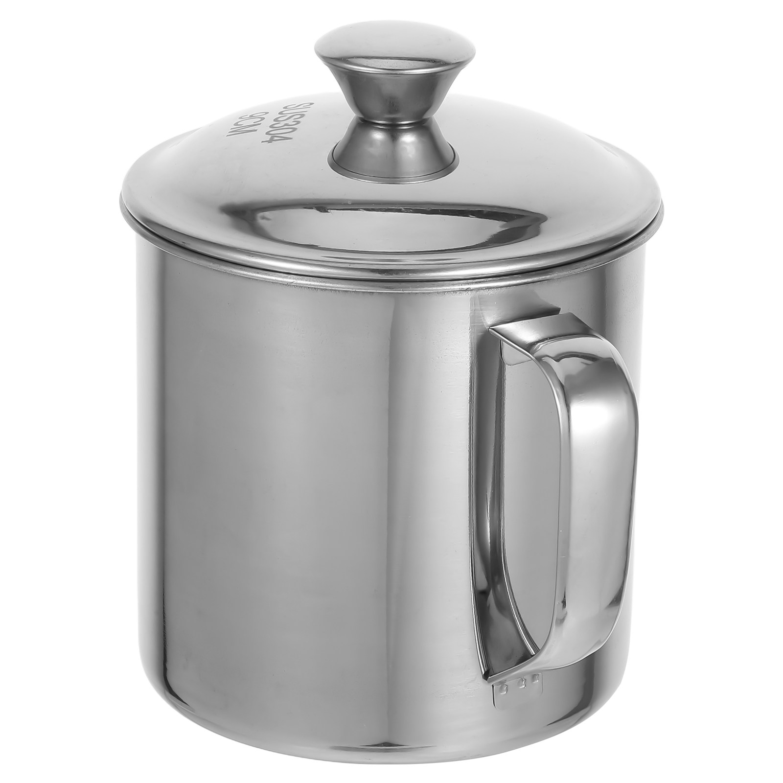 Tazza in Acciaio Inox a Doppio - Coffee Tea & Hot Chocolate recensione e prezzo