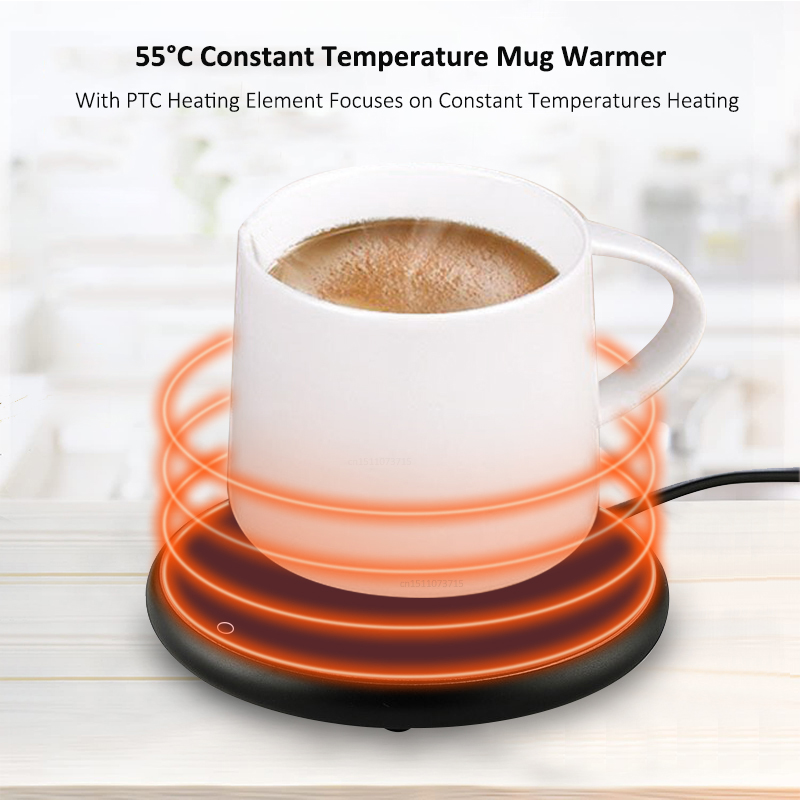 Scaldatazze USB Riscaldamento  - Coffee Tea Warmer recensione e prezzo