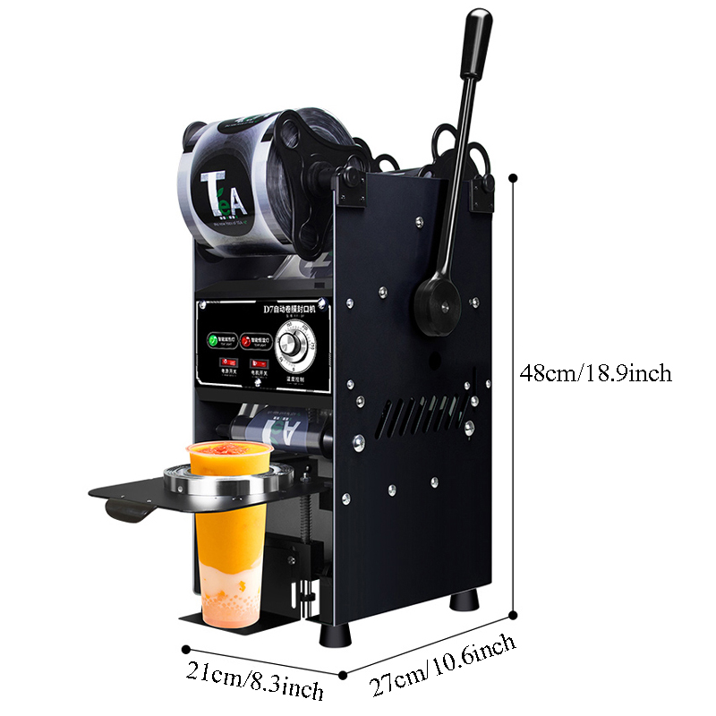 Sigillatrice automatica per ta - Coffee Tea & Hot Chocolate recensione e prezzo