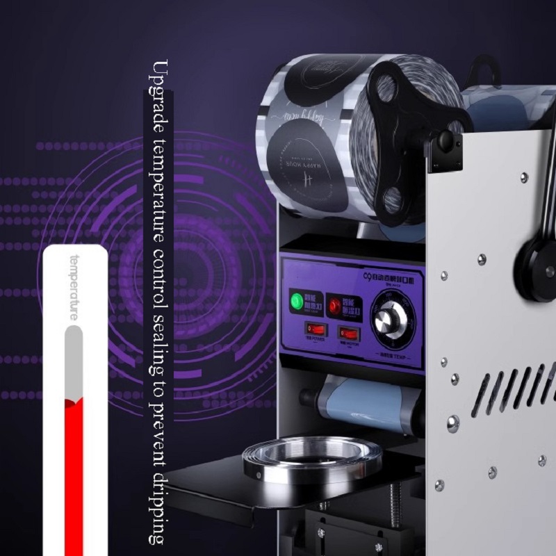 Sigillatrice automatica per ta - Coffee Tea & Hot Chocolate recensione e prezzo