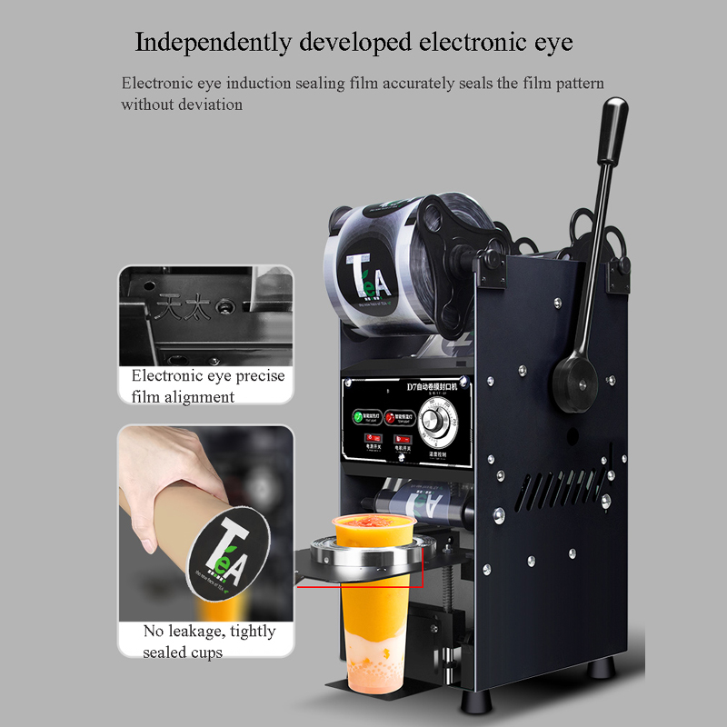 Sigillatrice automatica per ta - Coffee Tea & Hot Chocolate recensione e prezzo