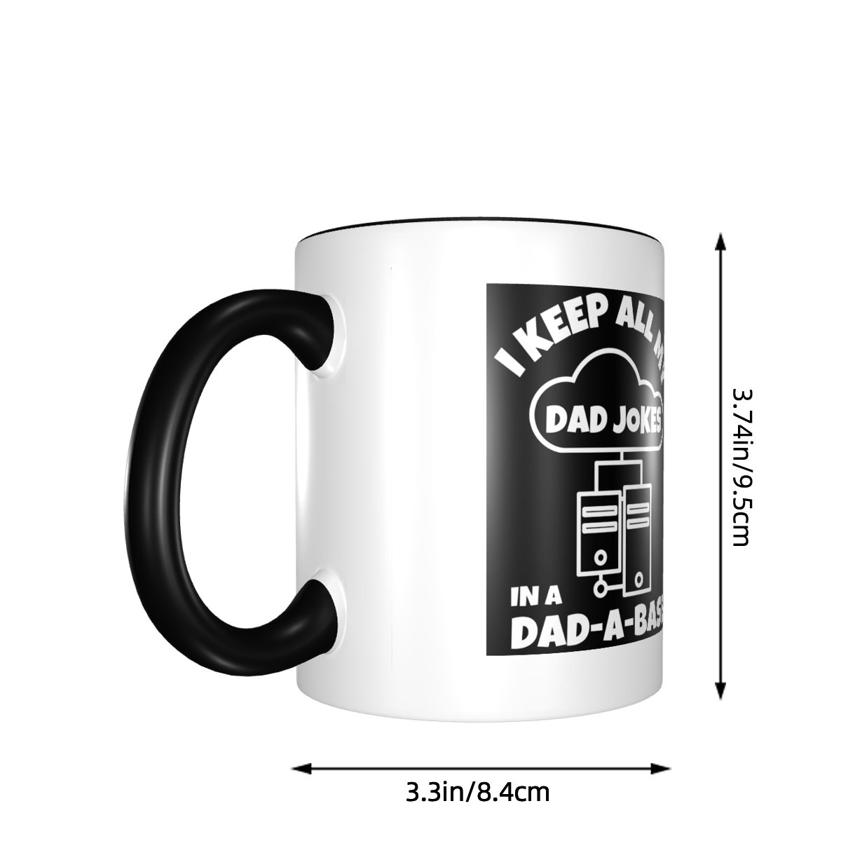 Tazza in Ceramica con 'Manteng - Coffee Tea Joke recensione e prezzo