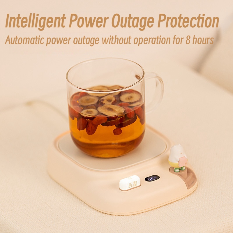Scaldatazze da caffè 40W Risca - Coffee Tea Warmer recensione e prezzo